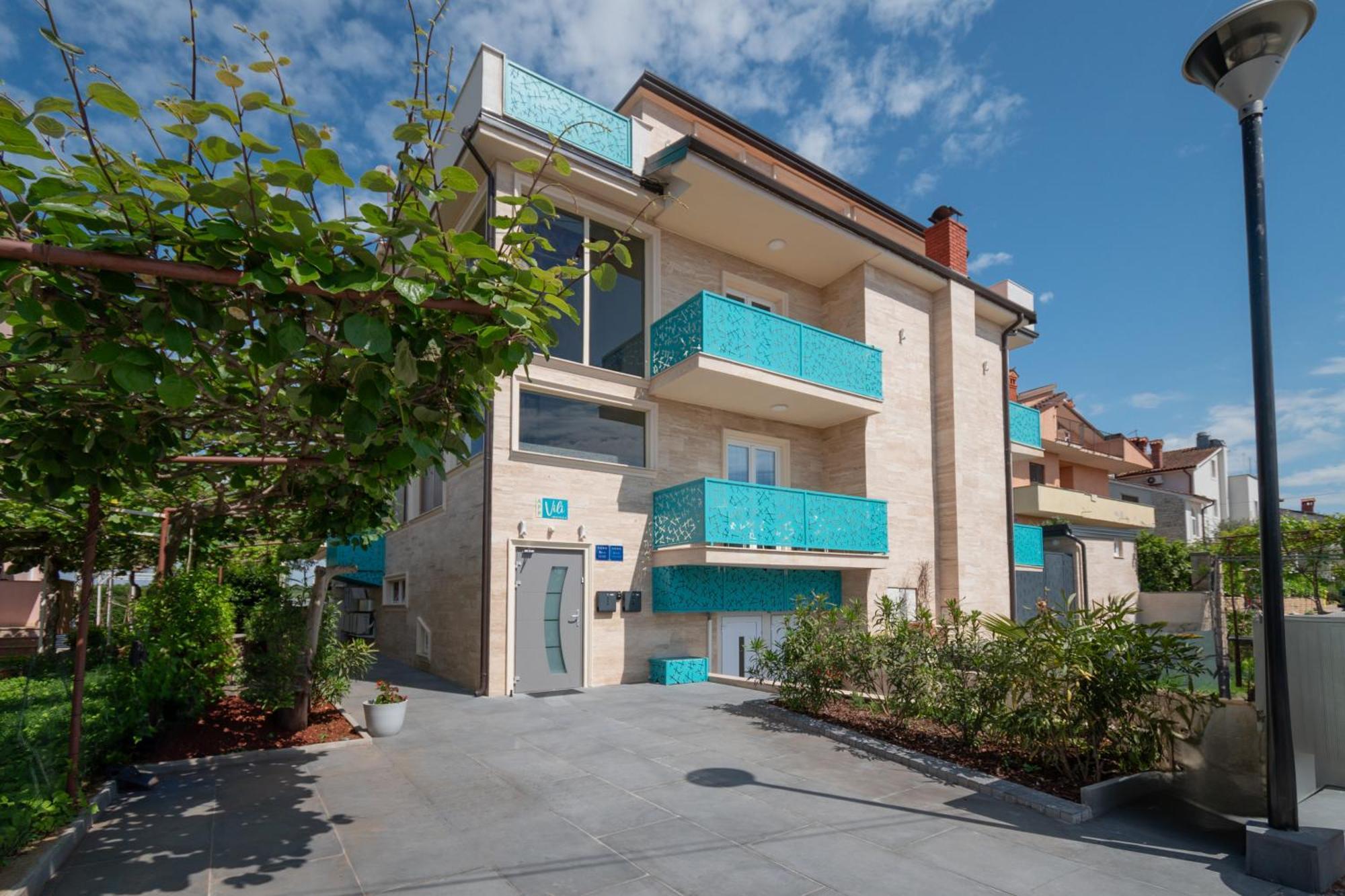 Luxury Apartmán Umag
