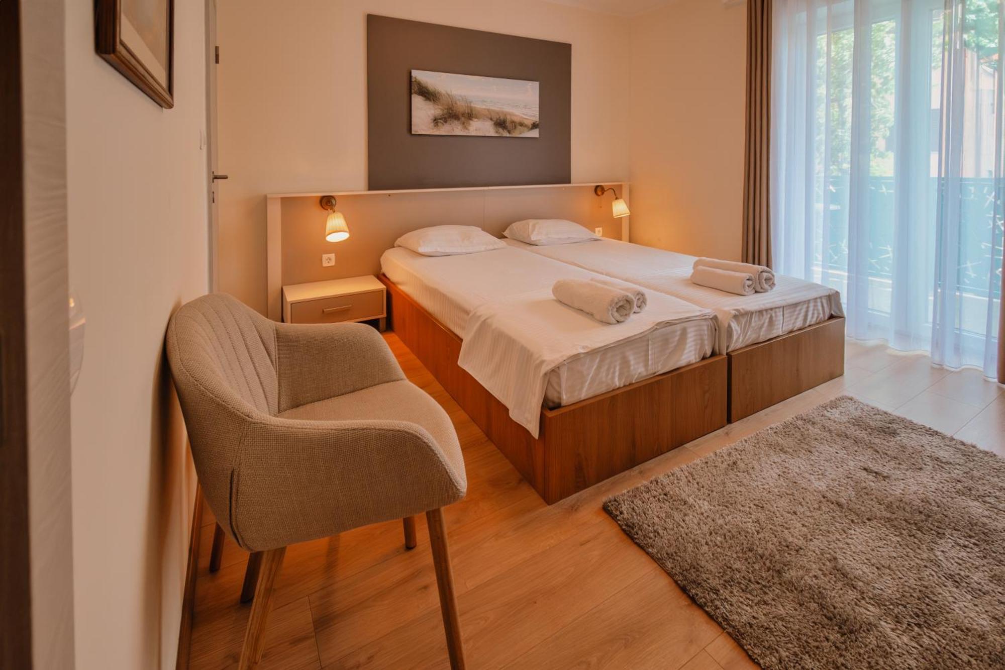 Luxury Apartmán Umag