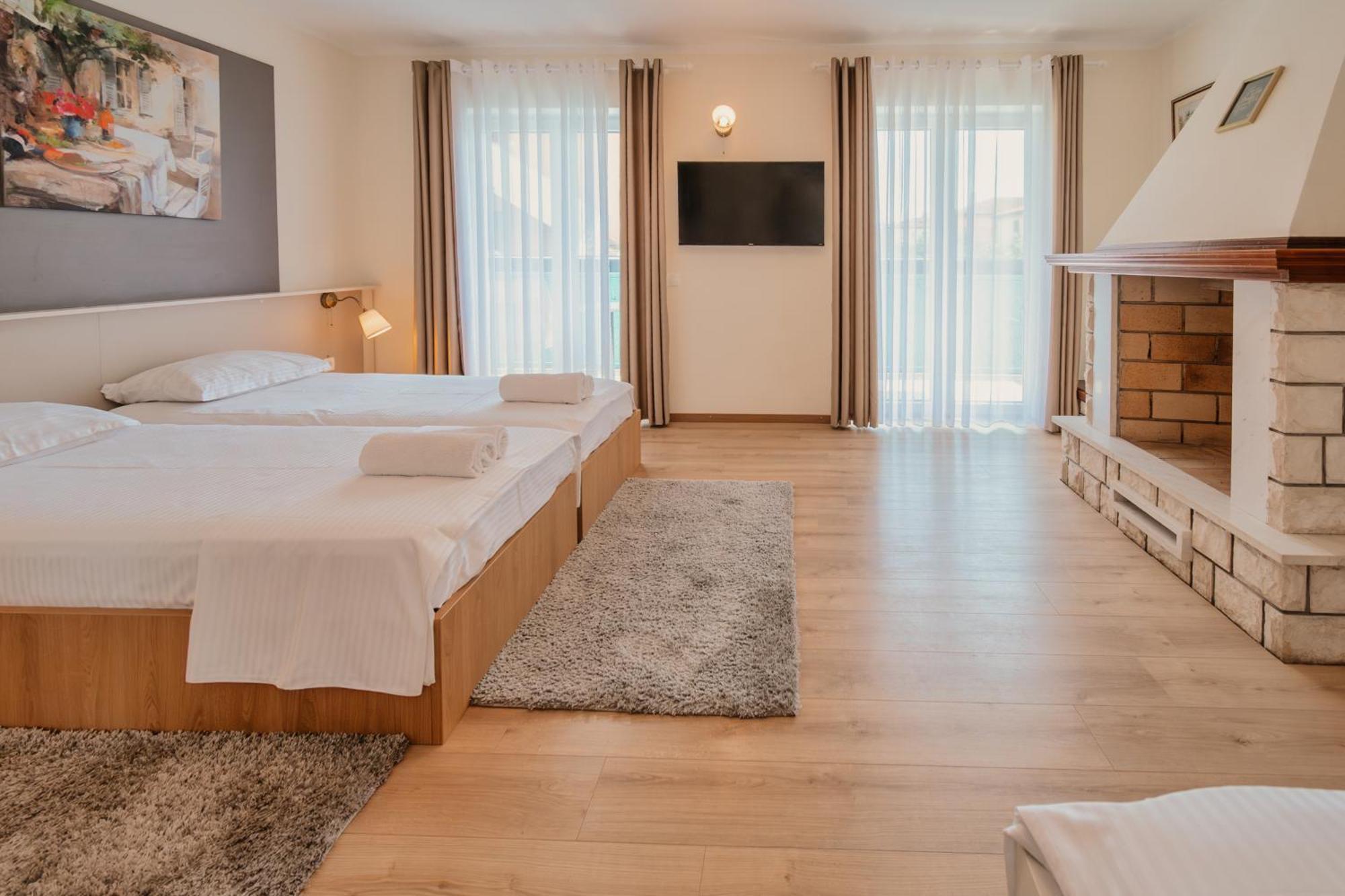 Apartmán Luxury *
