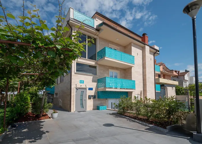 Luxury Apartments Vili